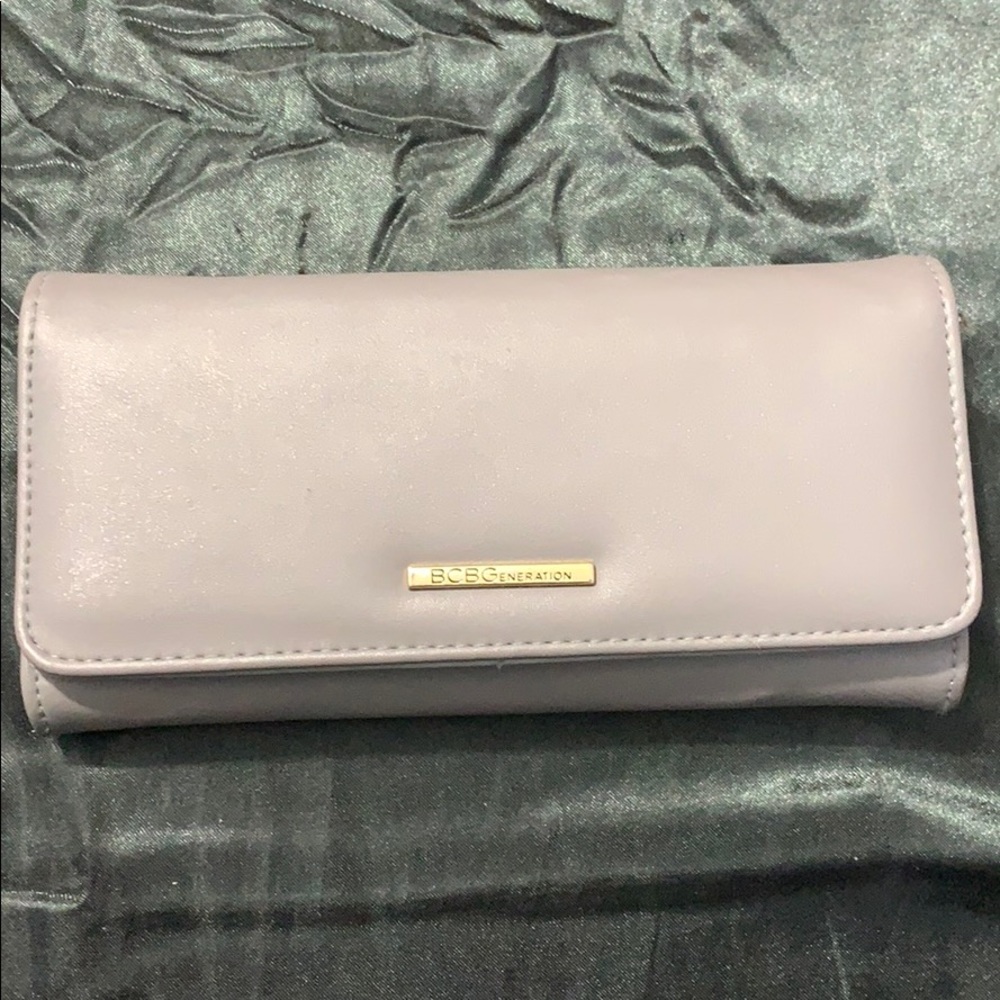 BCBG WALLET